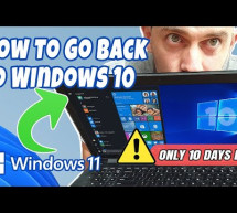 Reset this PC: Restore Windows to factory settings without losing files