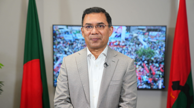 সৌদি আরব সফরের আমন্ত্রণ গ্রহণ করেছেন প্রধানমন্ত্রী তারেক রহমান