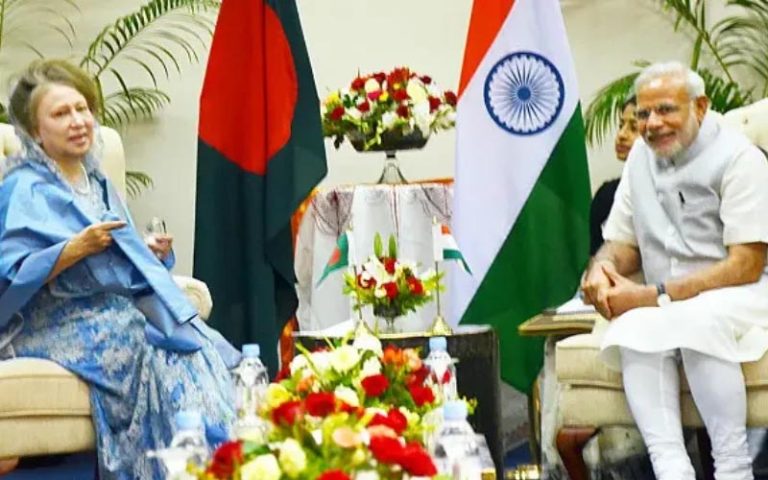 বিএনপি চেয়ারপার্সন ও সাবেক প্রধানমন্ত্রী বেগম খালেদা জিয়ার মৃত্যুতে নরেন্দ্র মোদির শোক প্রকাশ