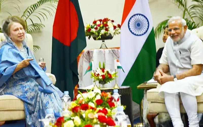 বিএনপি চেয়ারপার্সন ও সাবেক প্রধানমন্ত্রী বেগম খালেদা জিয়ার মৃত্যুতে নরেন্দ্র মোদির শোক প্রকাশ