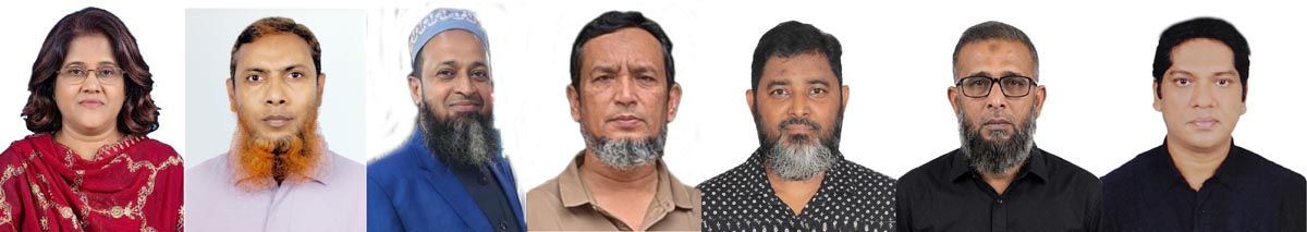 “কবীর চেয়ারম্যান রিংকু সেক্রেটারী বিসিএস খুলনা শাখা কমিটি গঠন”