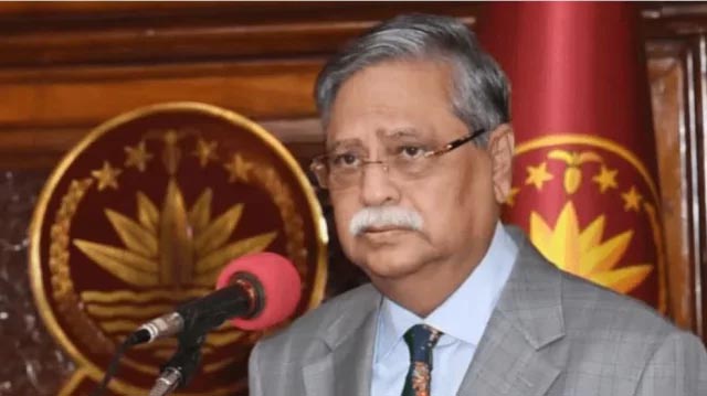 রাষ্ট্রপতি মো. সাহাবুদ্দিন আগামীকাল পদত্যাগ করতে পারেন